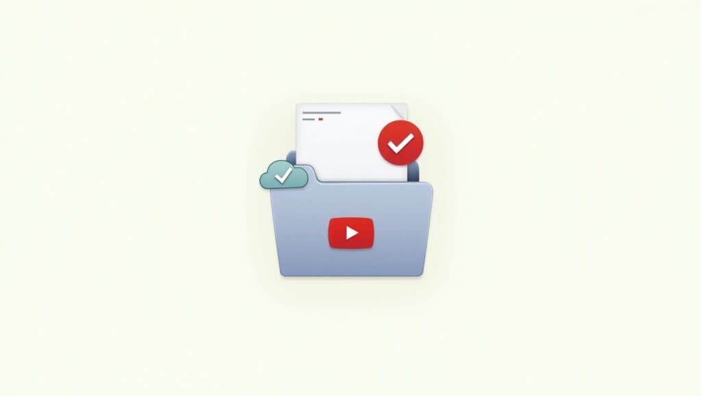 Save YouTube Videos for Offline Viewing