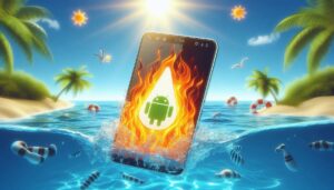 Fixing Android Overheating Issues