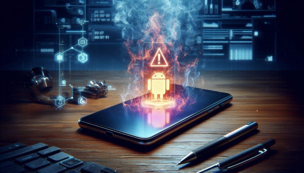 Android Overheating Issues in 2025