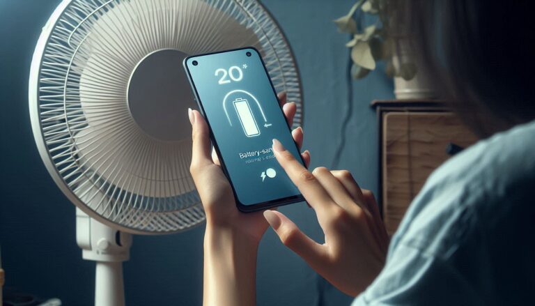 Fixing Android Overheating Issues