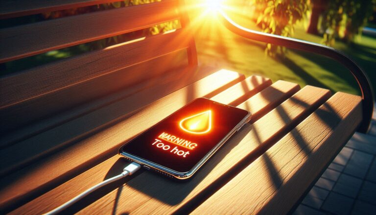 Fixing Android Overheating Issues