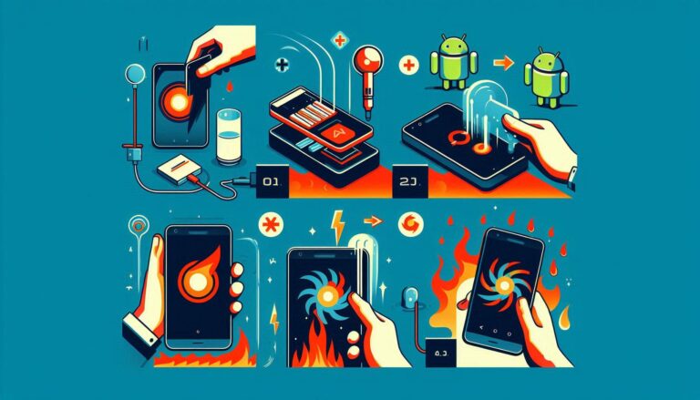 Android Overheating Issues in 2025
