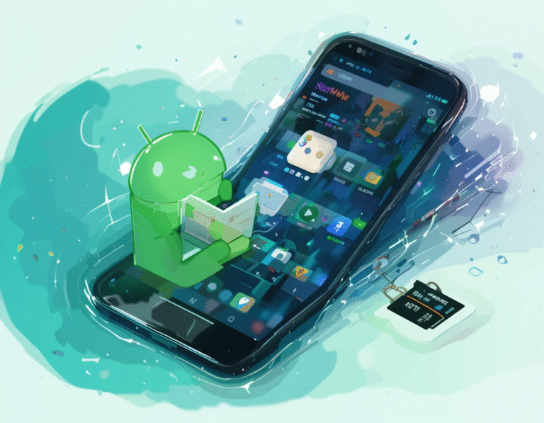 Free Up Storage on Android Without Deleting Apps