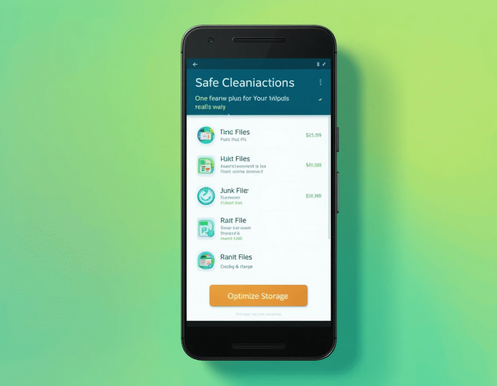 Free Up Storage on Android Without Deleting Apps