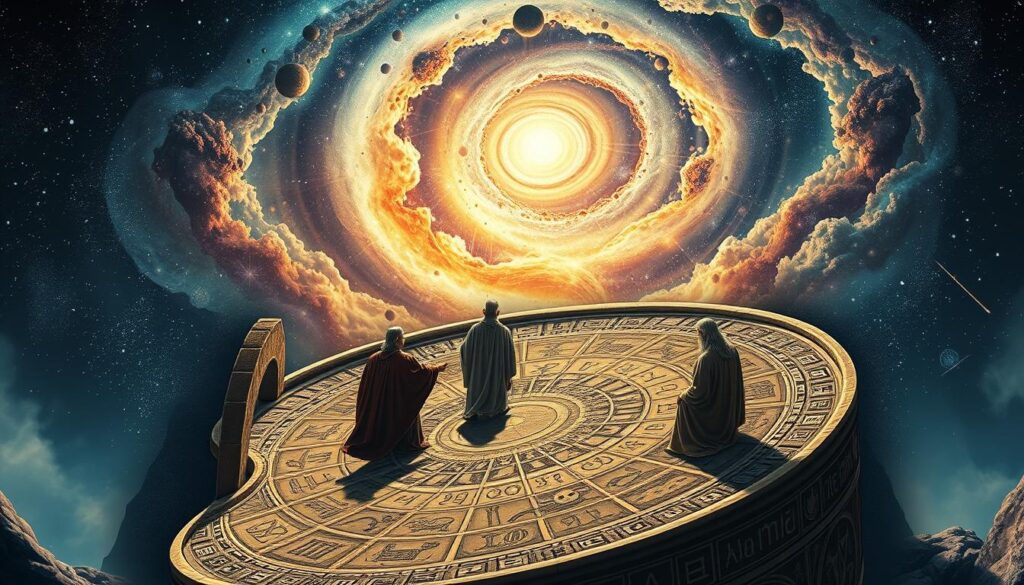Ancient Zodiac Calendar History