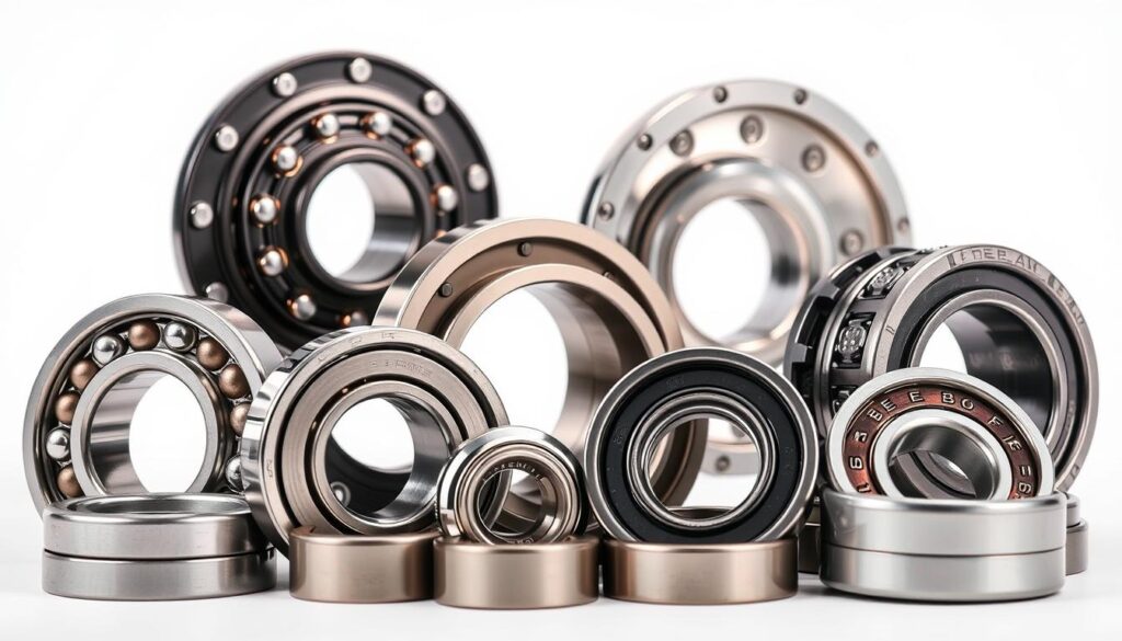 Bicycle Hub Bearing Types