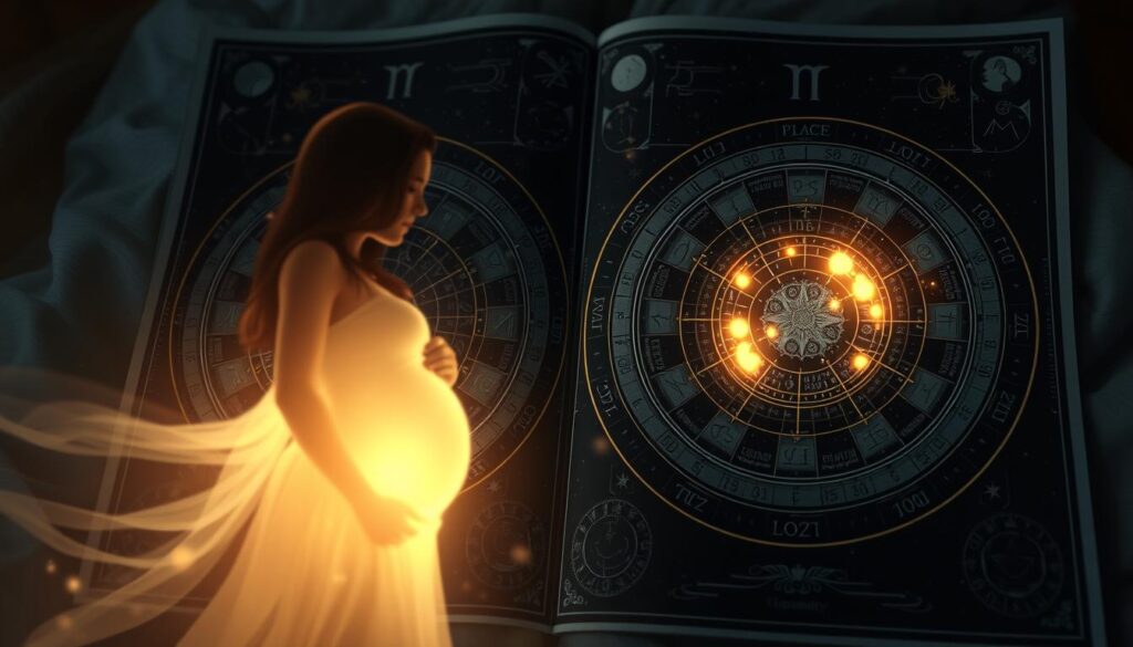 Birth Chart Pregnancy Potentials Astrology