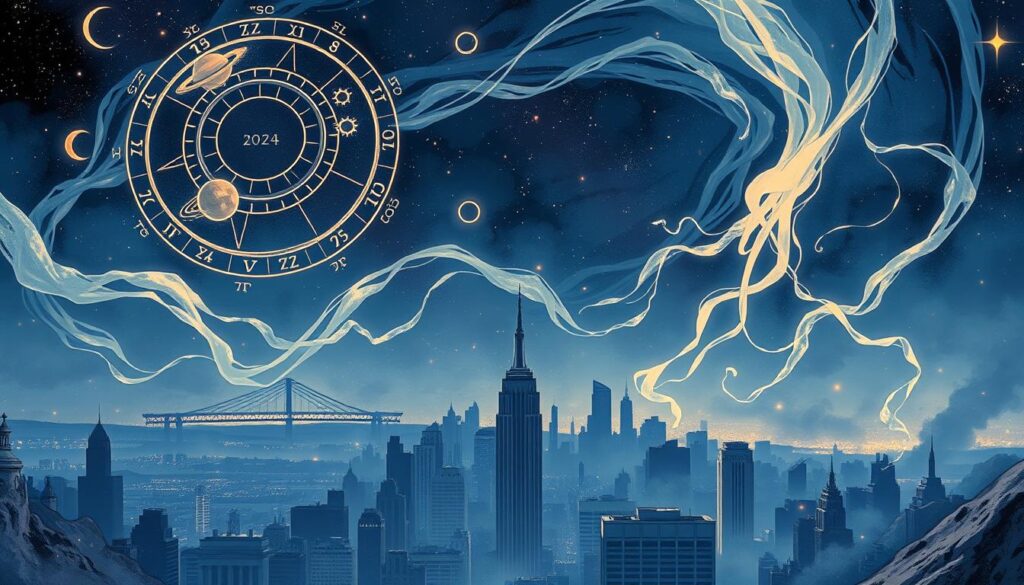 Celestial Events 2024 Election Astrology