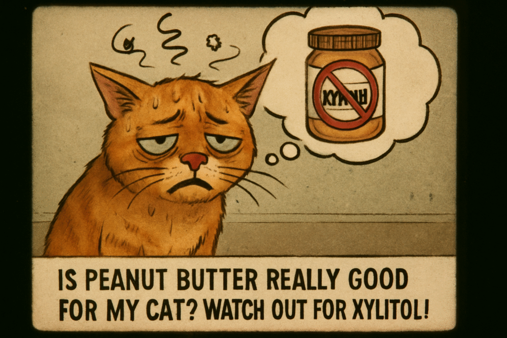 can-cats-have-peanut-butter-safely