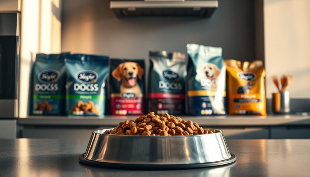 Dog food safety considerations