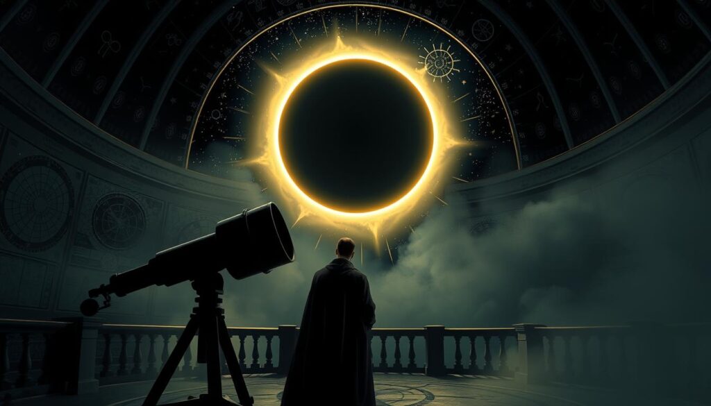 Eclipse Astrology Election Influences