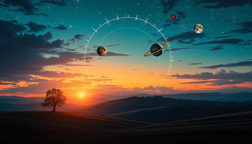 Election Day Planetary Alignments 2024