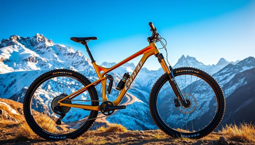 GT Bicycles Mountain Bike Performance