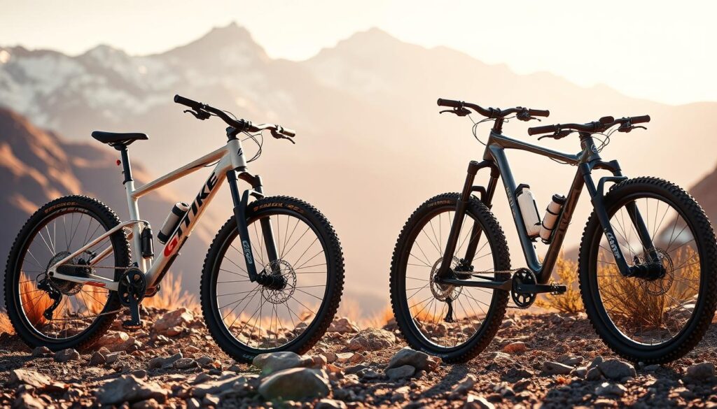 GT vs Rocky Mountain Mountain Bike Comparison