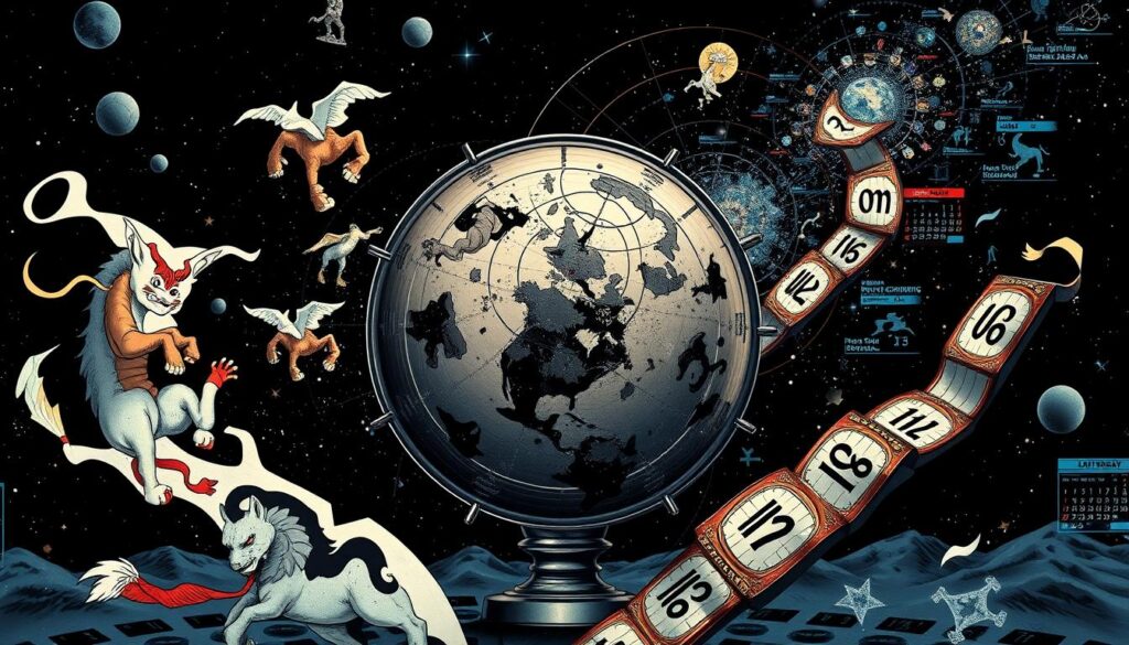 Gregorian Calendar Zodiac Confusion