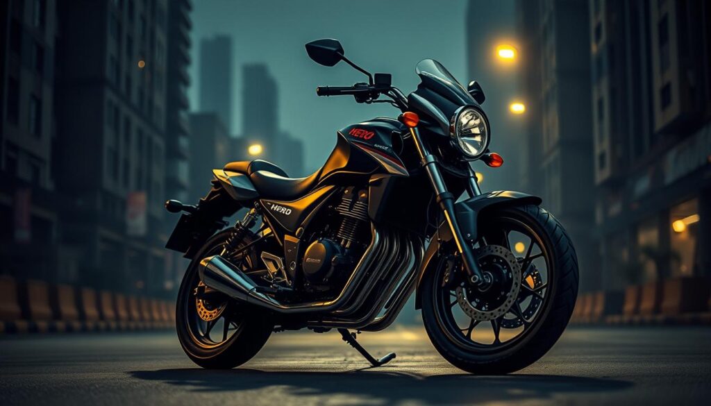 Hero Maverick 440 Market Performance