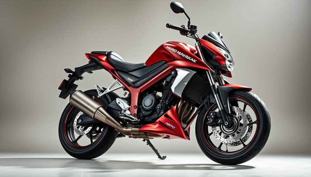 Hero Maverick 440 Motorcycle Specifications