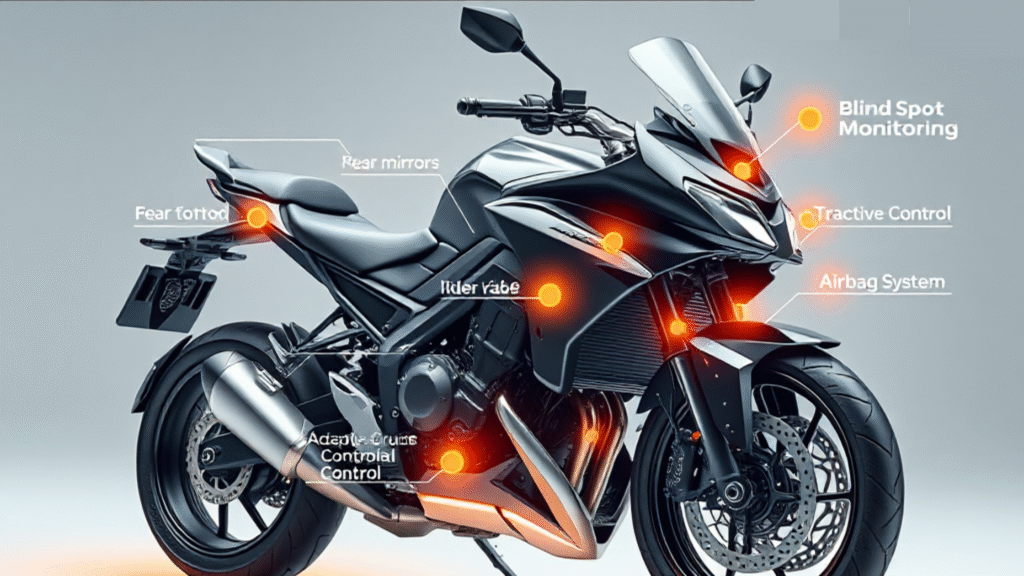motor cycle crashes
