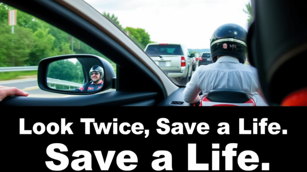 motor cycle crashes