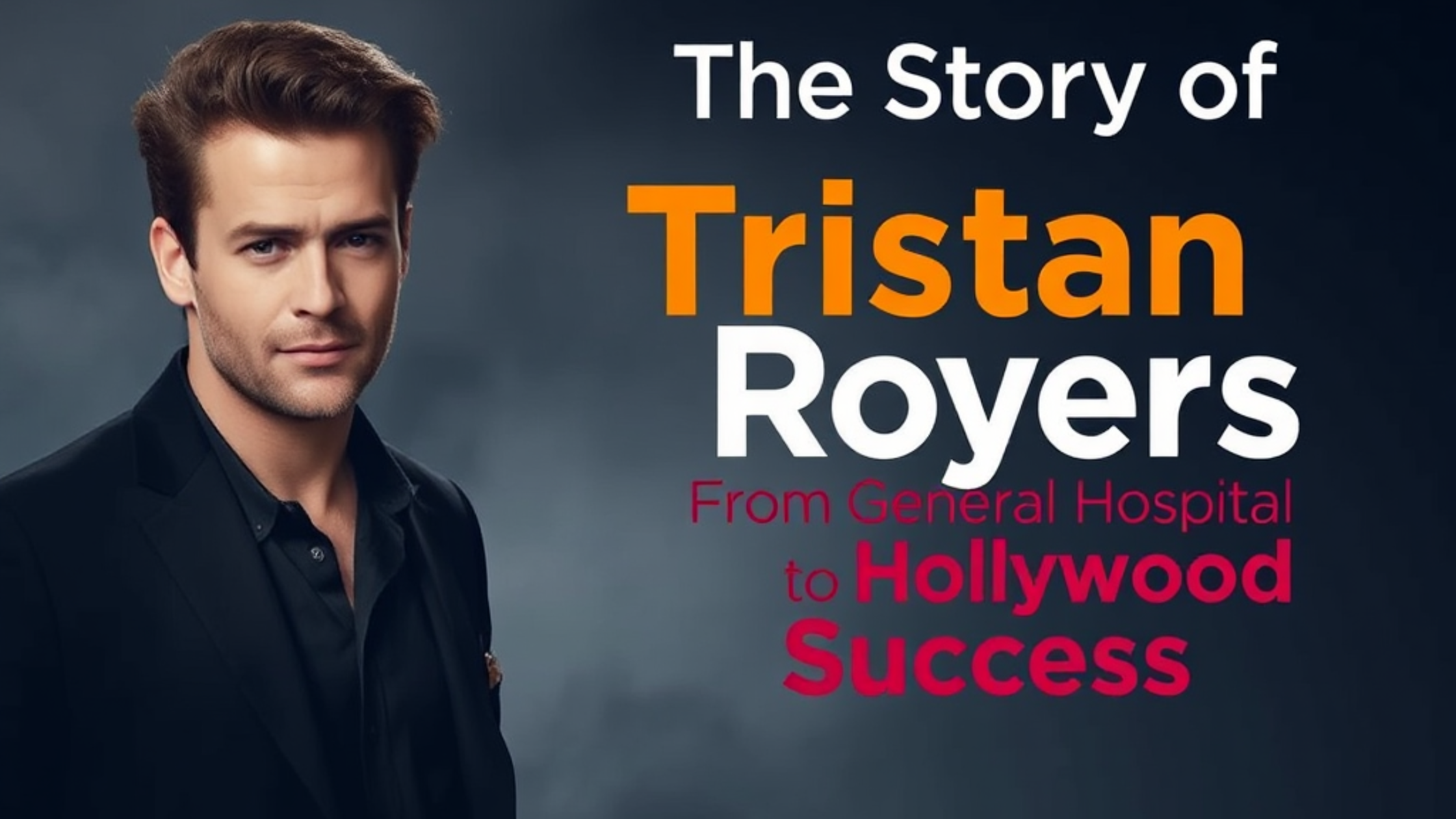 tristan rogers