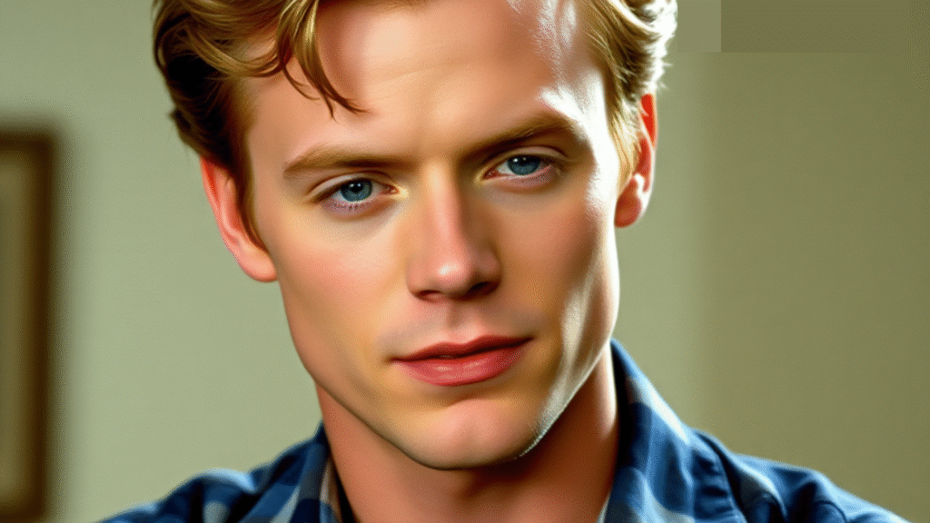 tristan rogers