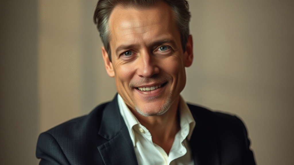 tristan rogers
