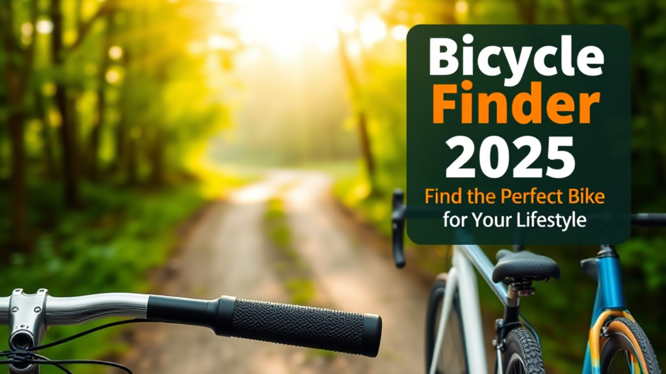 bicycle finder