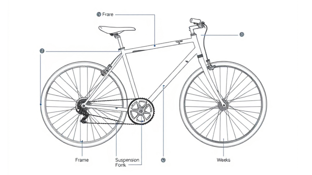 bicycle finder