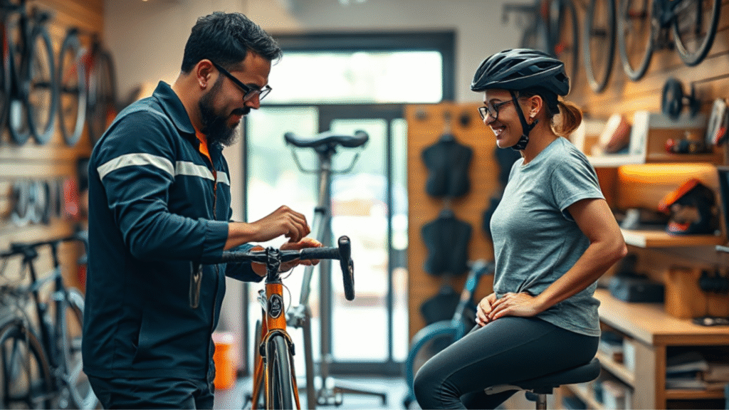 bicycle finder