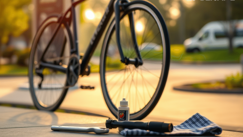bicycle finder
