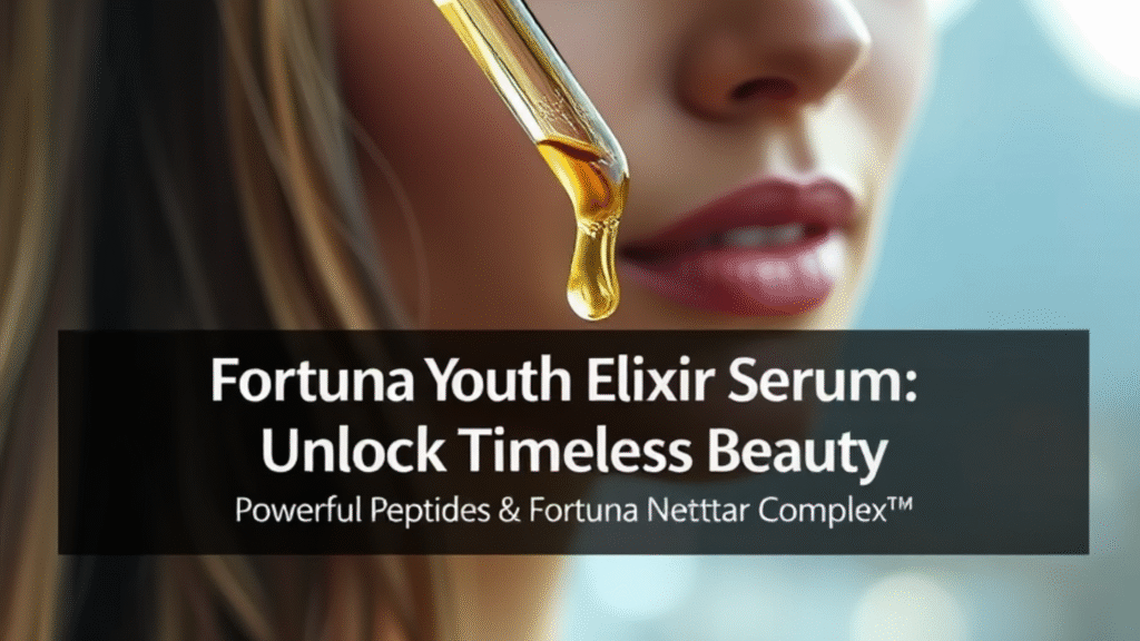 fortuna skincare