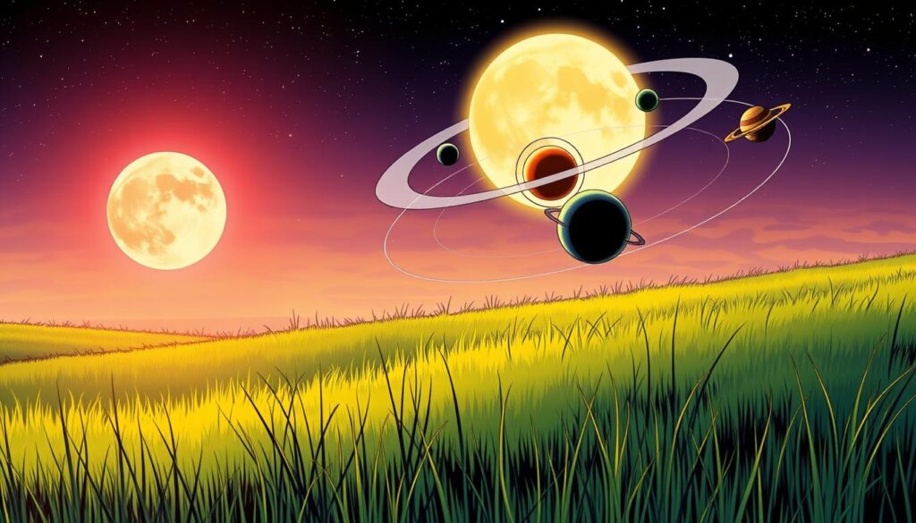 Planetary Transits and Fertility Cycles