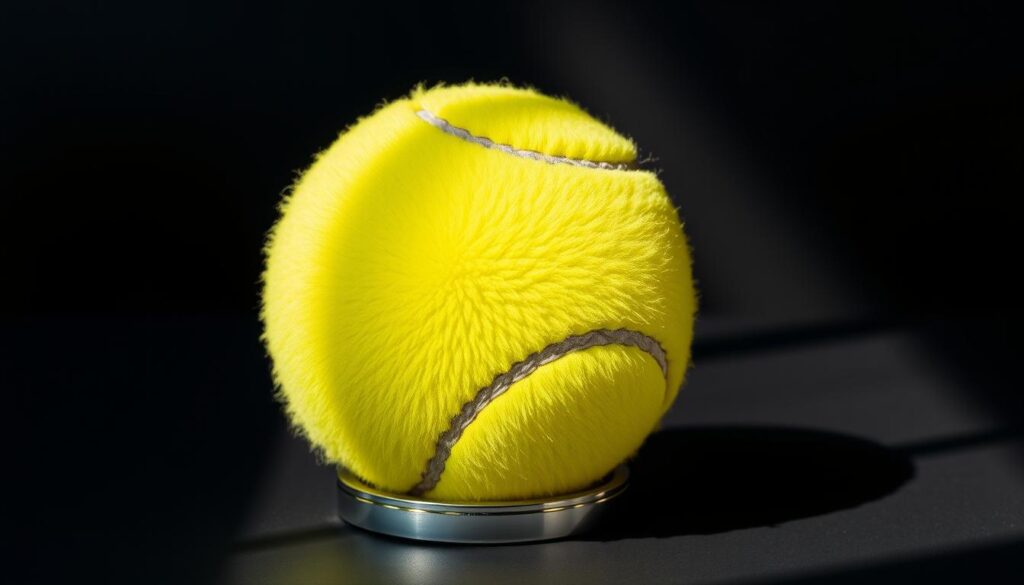 Tennis Ball Dog Toy Design