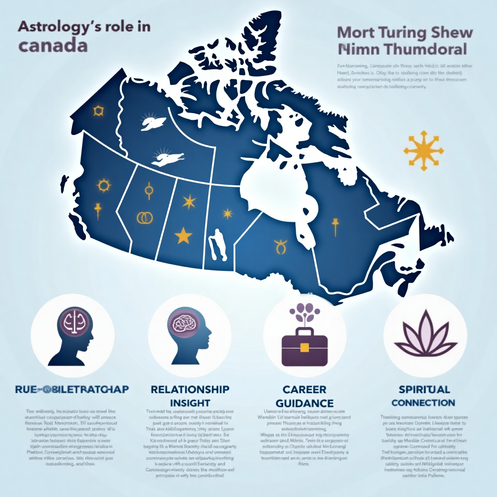 canada horoscope founding