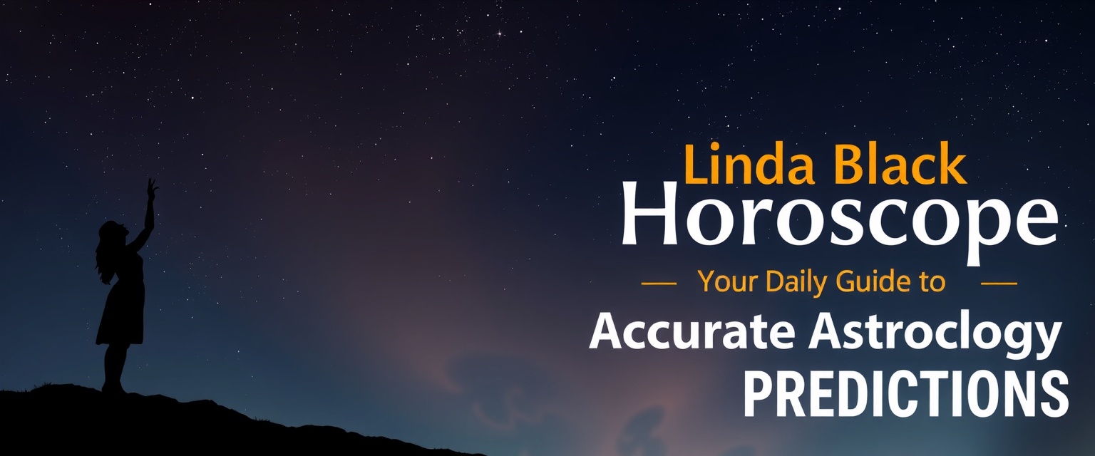 linda black horoscope