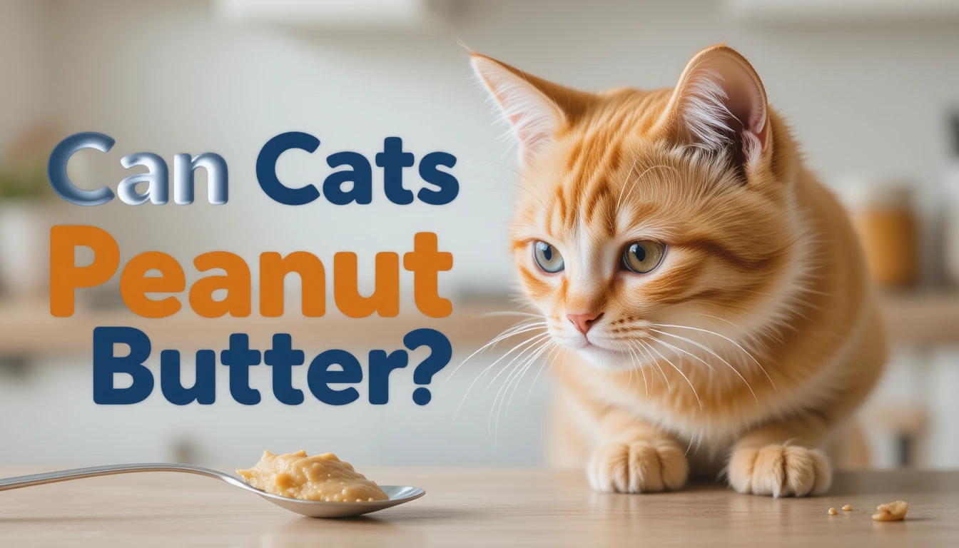 can-cats-have-peanut-butter-safely
